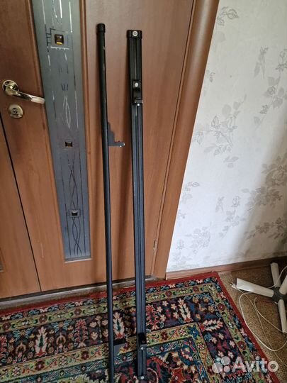 Багажник на рейлинги