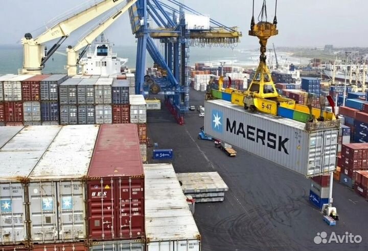 Готовый бизнес по Контейнерам