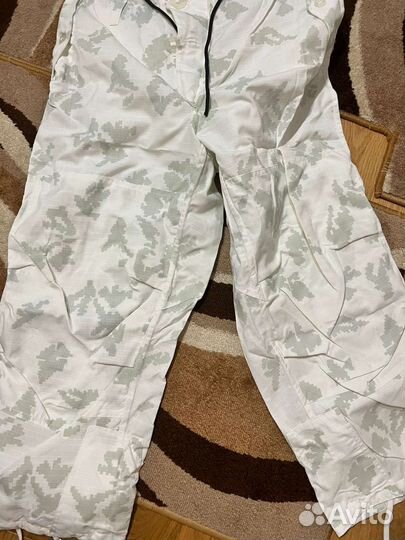 Комплект маскировачного халата