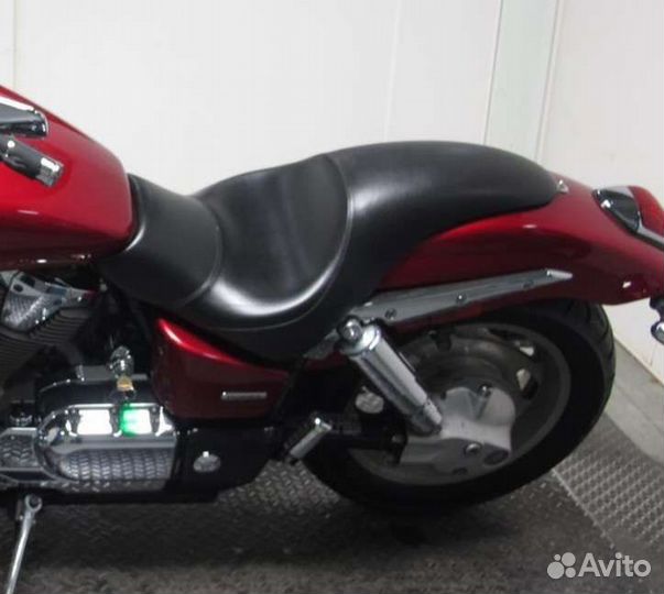 Сиденье Honda VTX 1800