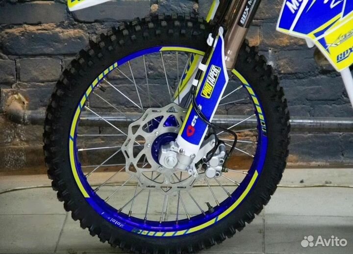 Мотоцикл Motoland TT 250 Enduro