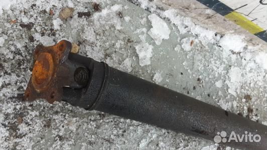 Карданный вал toyota RAV 4 ZSA3 (ZML13K301)