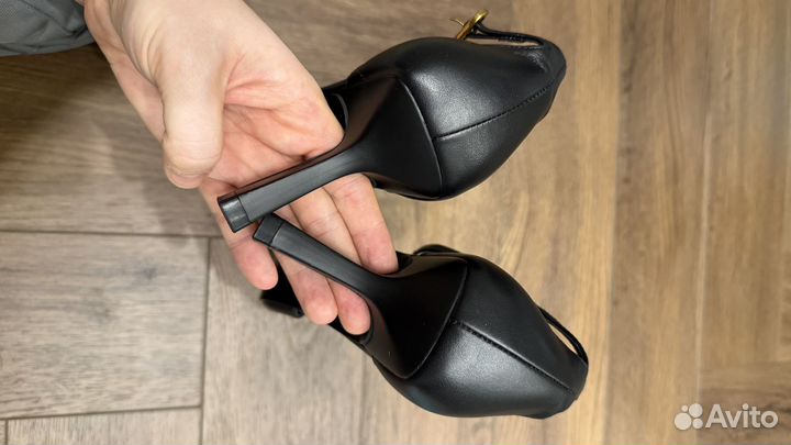 Massimo dutti туфли 38