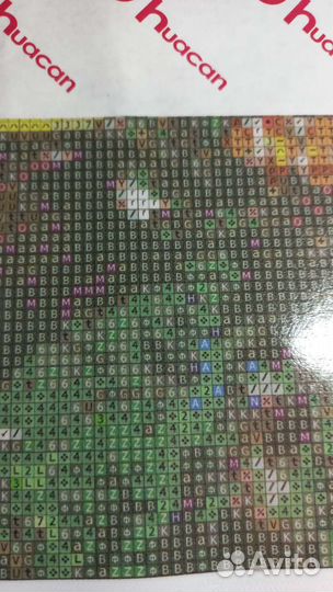 Алмазная мозаика новая