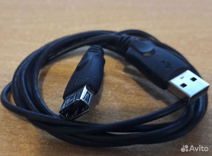 Usb удлинитель