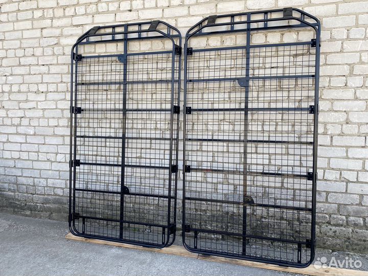 Экспедиционный багажник на Патриот без рейлингов