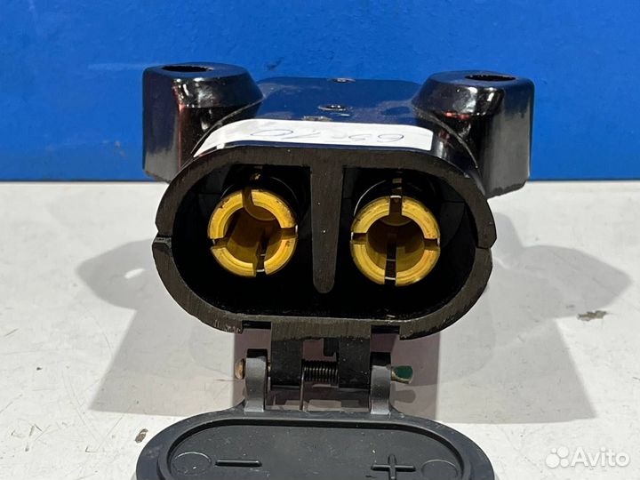 Разьем соединительный