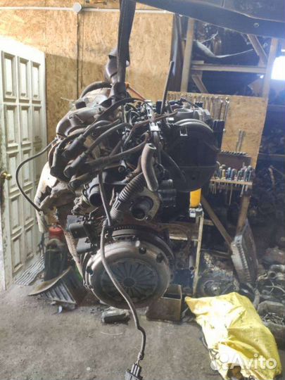 Двигатель Volkswagen Polo 3 (1994 - 2001) 1.0 ALL