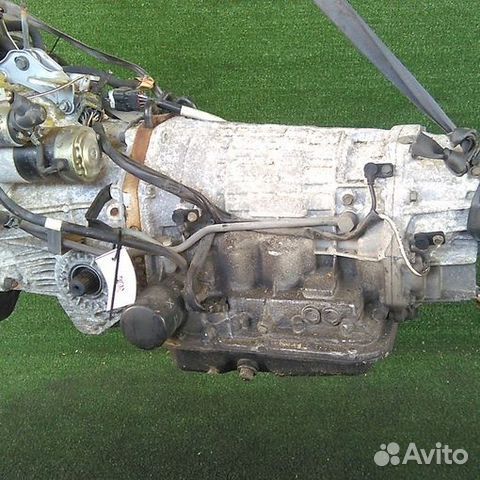 Автомат АКПП subaru forester SF9 EJ254 2002