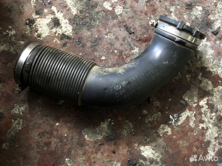 Гофра дросельной заслонки Opel Astra J 2012