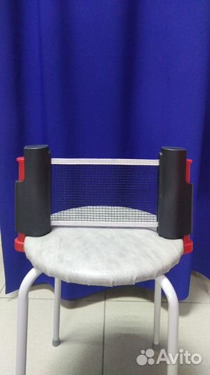 Для тенниса сетка рулетка настольного пинг понга