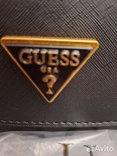 Сумка женская чёрная