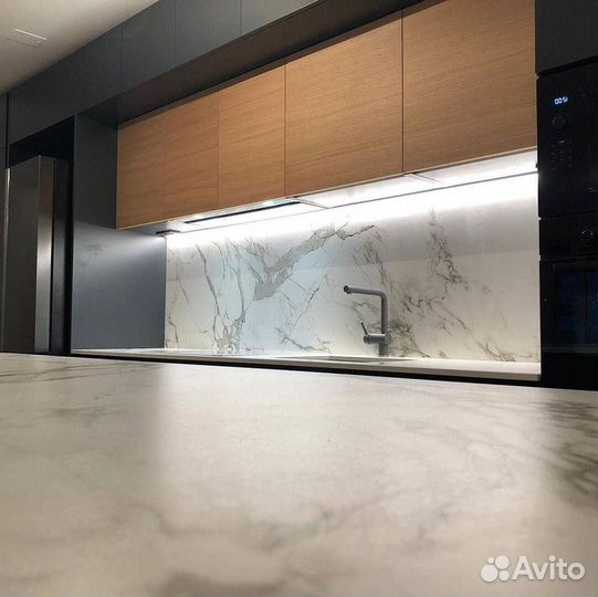 Кухня прямая на заказ