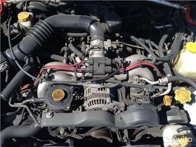 Разбор на запчасти Subaru Legacy (B11) 1994-1998