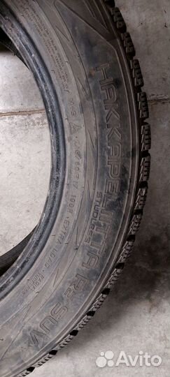 Nokian Tyres Hakkapeliitta R2 SUV 215/60 R17