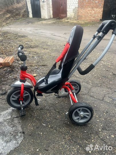Детский велосипед puky