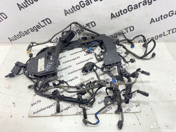 Проводка моторного отсека (коса) Mercedes-Benz Gle