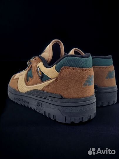 Кроссовки New balance 550 зима