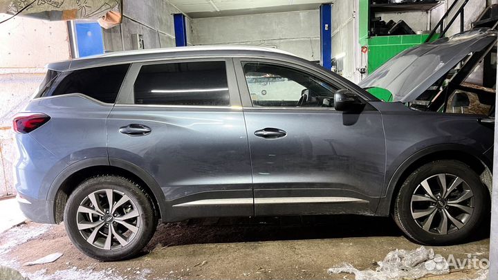 Авторазбор Chery tiggo 7 pro