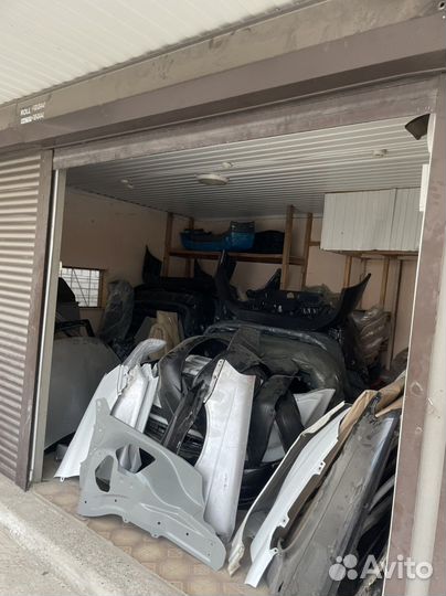 Бампера 2113-2114 Задние Крашенные—Новые