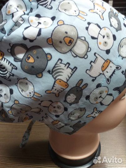 Медицинская шапочка