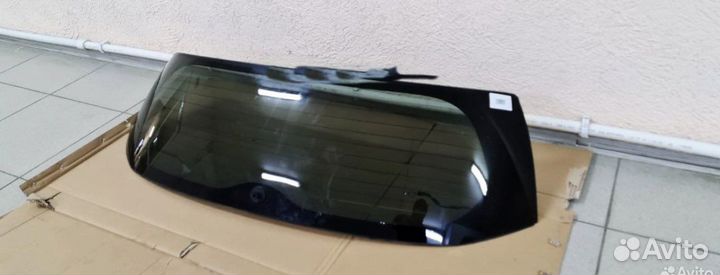 Стекло крышки багажника Тойота Рав 4 са40