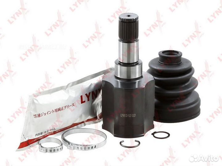 Lynxauto CI-1123 шрус внутренний перед лев