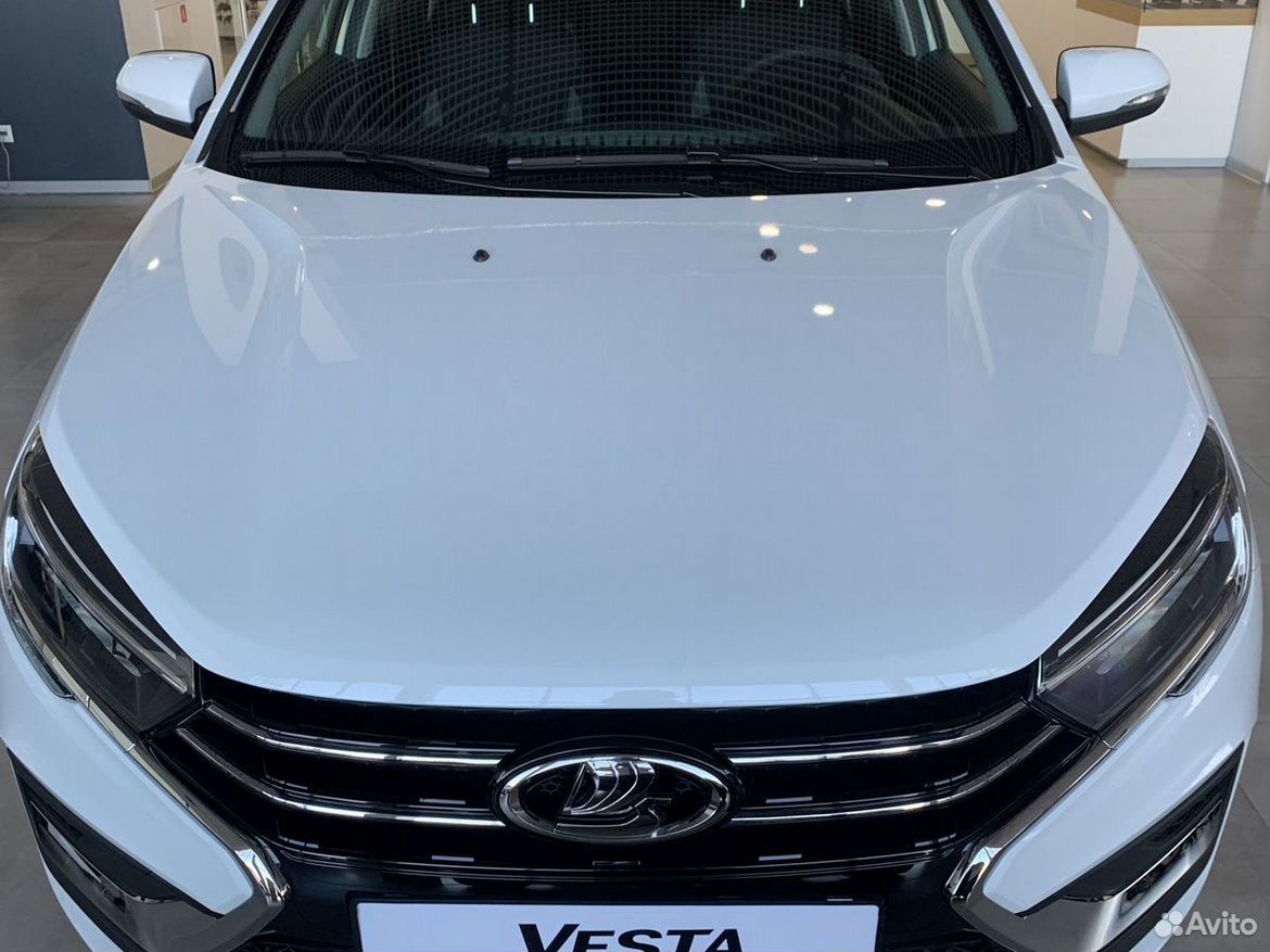 ВАЗ (LADA) Vesta 1.6 MT, 2026