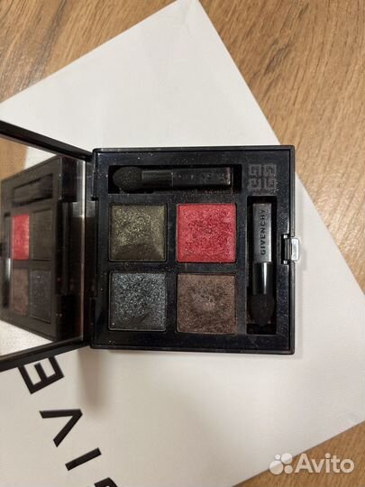 Givenchy pa lalette midnight skies палетка теней