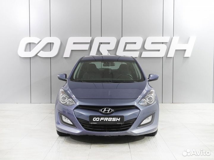 Hyundai i30 1.6 AT, 2012, 125 802 км