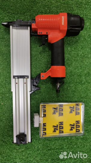 Пистолет гвоздезабивной кратон AN-50 финишный