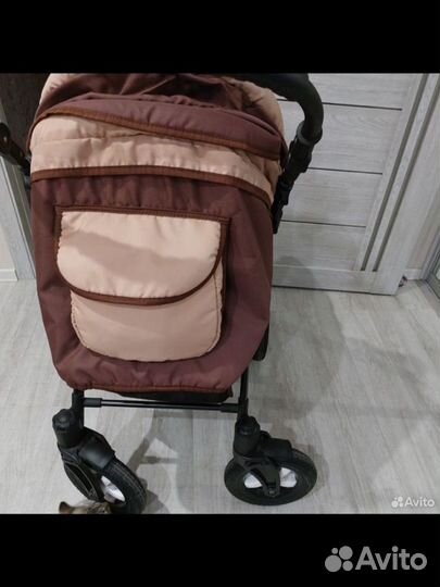 Коляска verdi 2 в 1