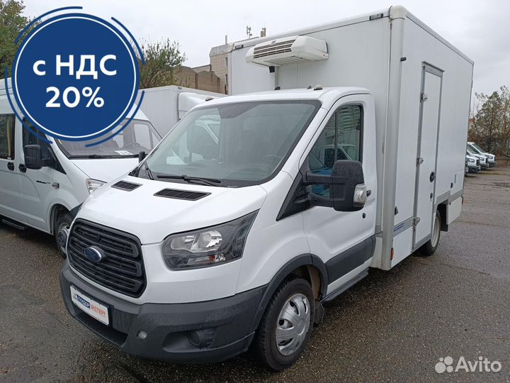 Ford Transit 2.2 МТ, 2019, 157 771 км