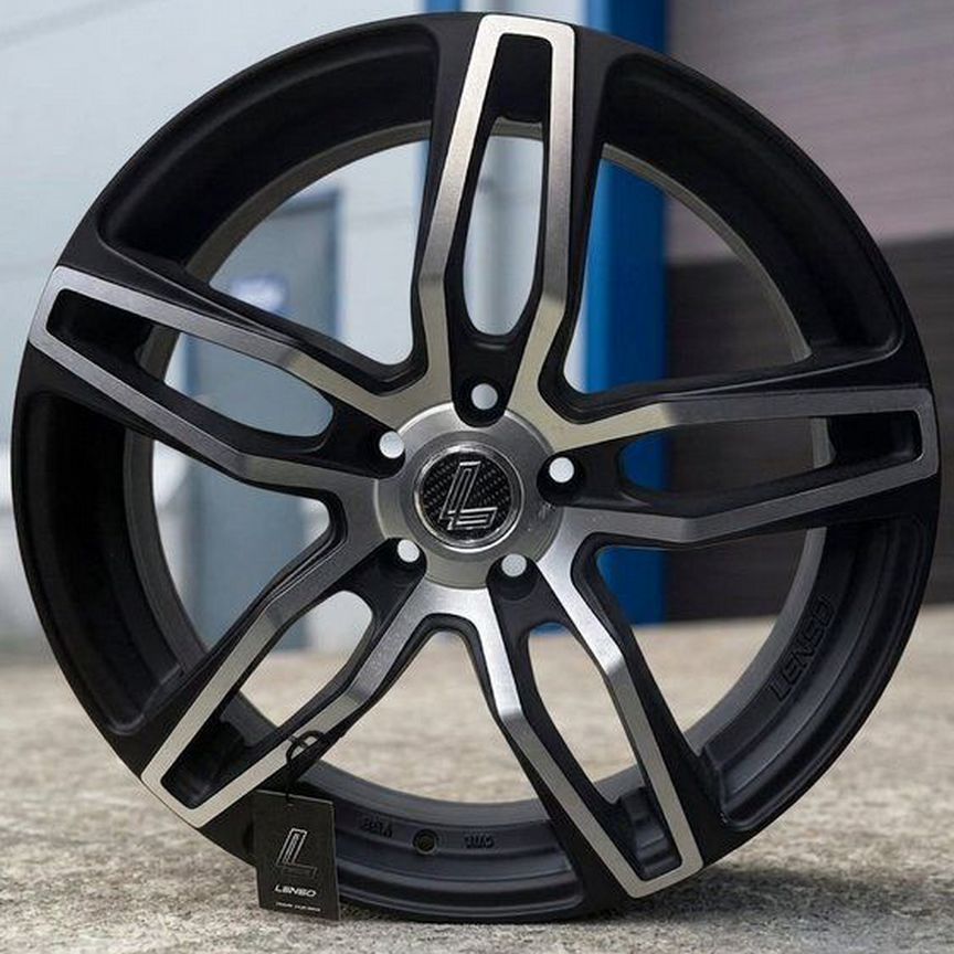 Литые диски lenso Conquista 4 8×R18 5×108