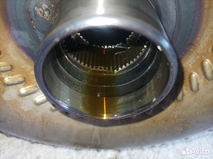 АКПП BMW F10 N55