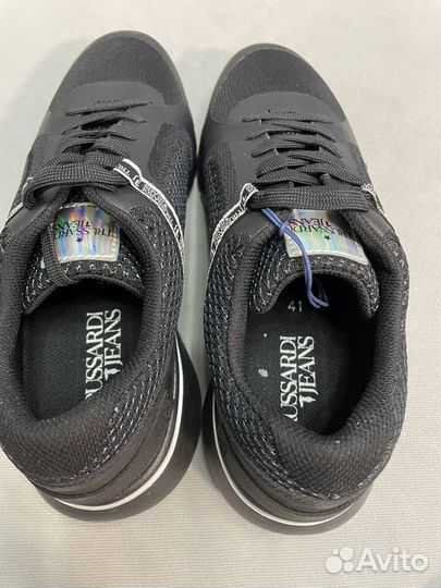 Кроссовки Trussardi 41р, 42р