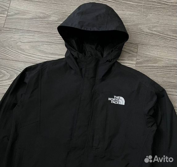 Куртка the north face hyvent
