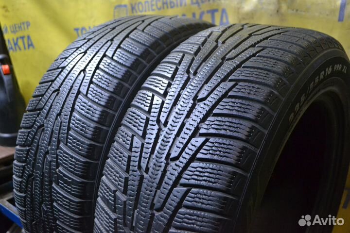 Nokian Tyres Hakkapeliitta R 225/55 R16