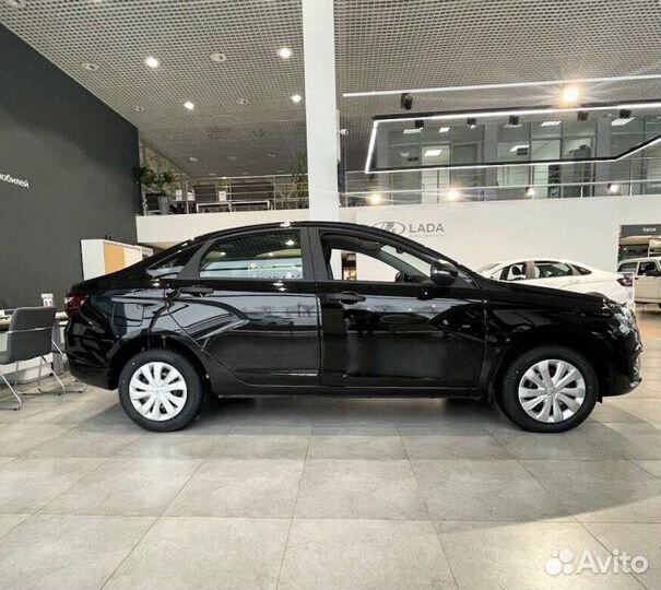 LADA Vesta 1.8 CVT, 2024