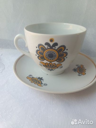 Чайные пары