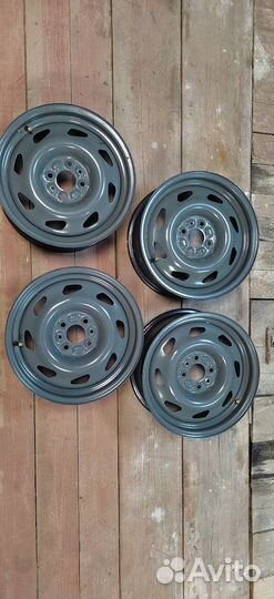 Диски r 15 на ваз