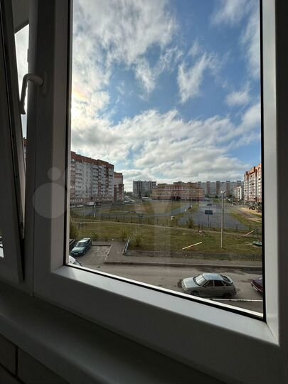 1-к. квартира, 35 м², 3/9 эт.