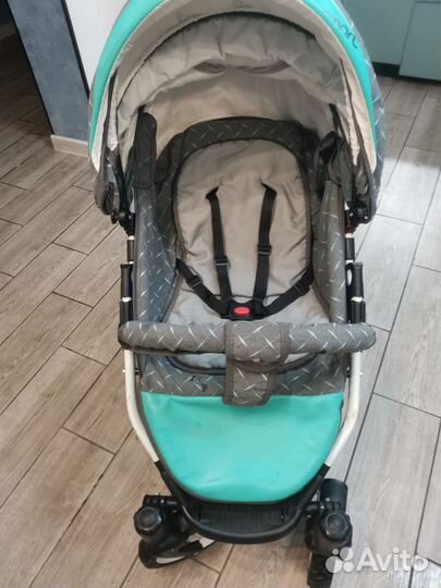 Прогулочная коляска Verdi SMART