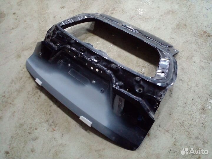 Крышка багажника Haval F7x