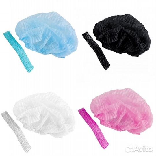 Шапочка шарлота одноразовые