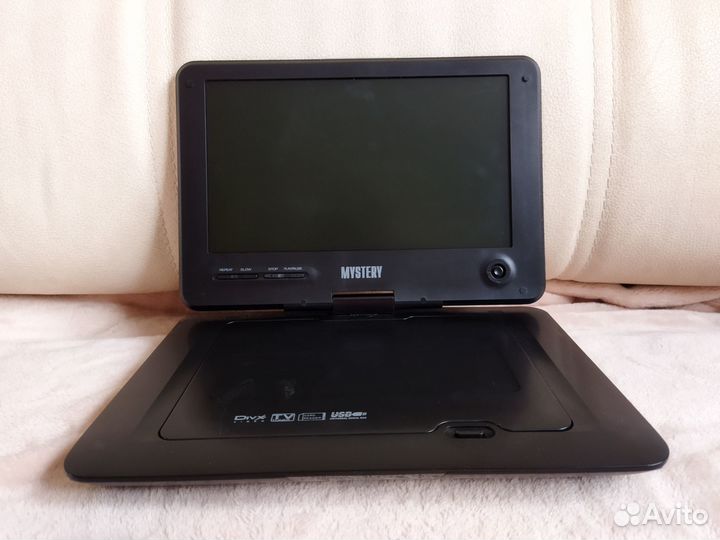 Mystery MPS-908 Портативный DVD плеер