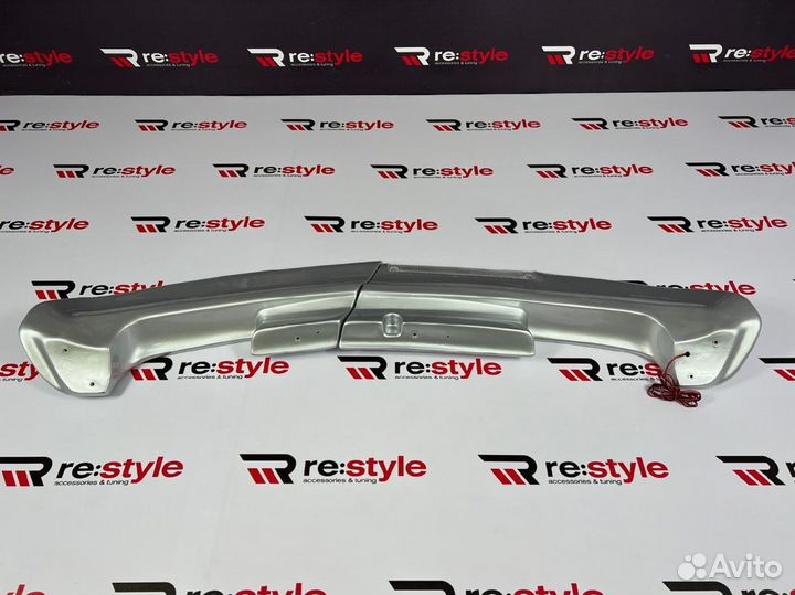 Спойлер Toyota Land Cruiser 105 N1557