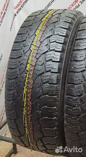 Nokian Tyres Rotiiva AT 265/65 R17 116T