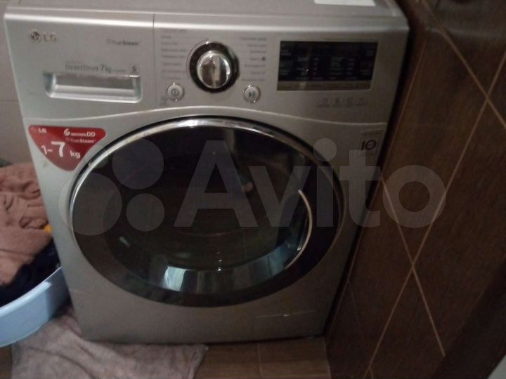 2-к. квартира, 60 м², 6/9 эт.