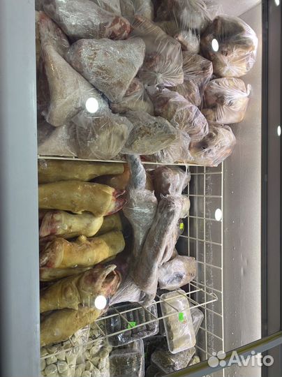 Мясо, полуфабрикаты, копченности